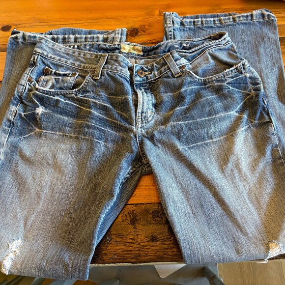 BKE Jeans, Star 20, VINTAGE Y2K Denim - BKE Jeans, Star 20 VINTAGE Y2K, Size 32 X 29.5